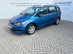 Volkswagen Touran (2017) 1.2TSi 81KW! TAŽNÉ!Park assist - fotografie inzerátu