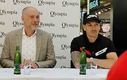 Výstava motocyklů Ducati je k vidění v obchodním centru Olympia Brno v Modřicích. Návštěvníci centra si mohou prohlédnout celkem šestatřicet exponátů, od nejstaršího z roku 1949 po nejnovější.