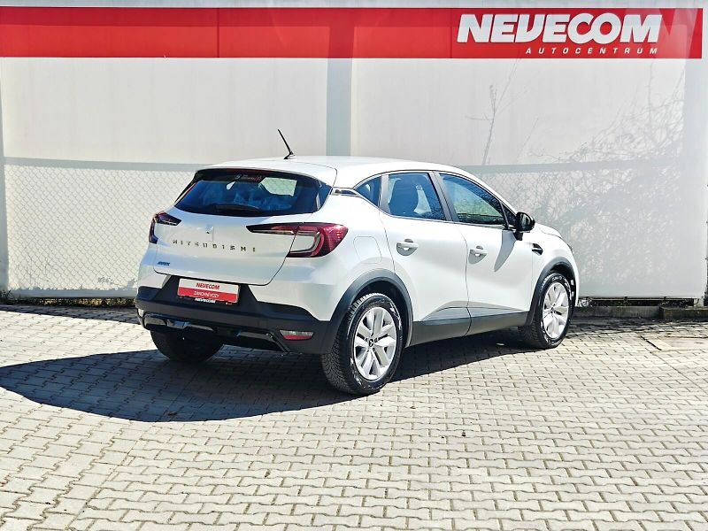 Mitsubishi ASX (2024) INVITE+ 1,3 DI-T Mild Hybrid - fotka 2 z 41