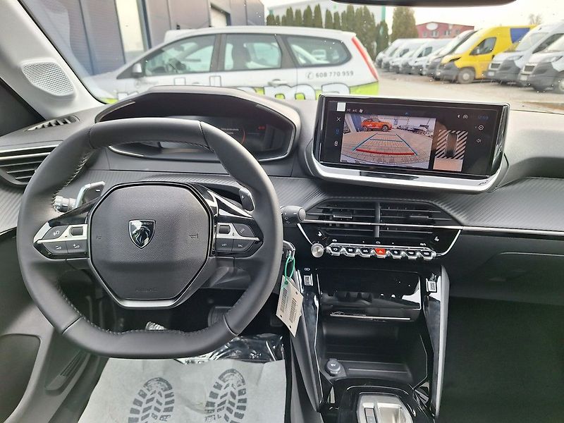 Peugeot 208 (2026) ALLURE Hybrid 110 e-DCS6 - fotka 16 z 19