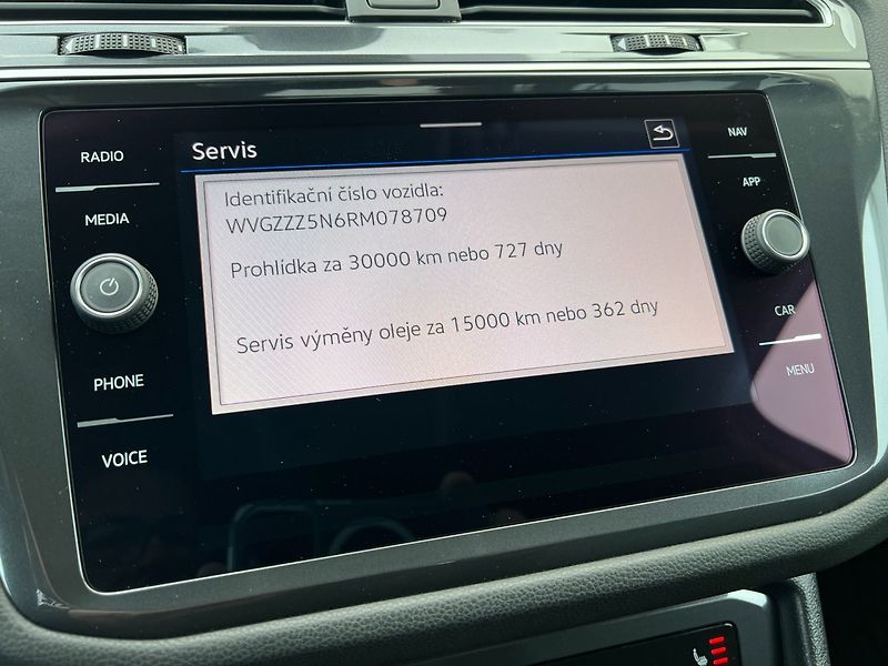 Volkswagen Tiguan Allspace (2024) LIFE! 2.0TDI 110KW DSG 4Motion - fotka 29 z 48