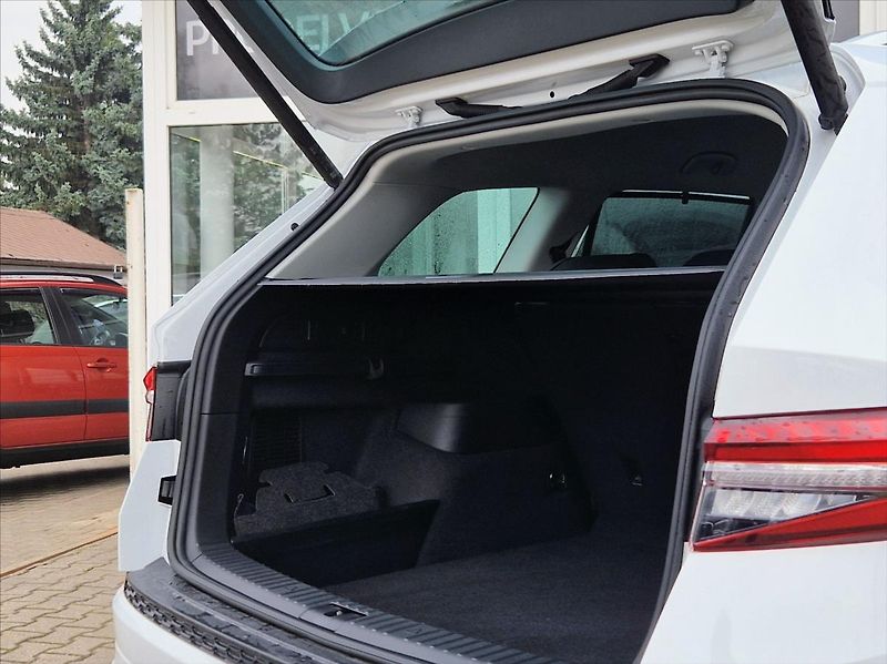Škoda Kodiaq 2,0 TDI DSG L&K 4x4 TOP Stav - fotka 10 z 32