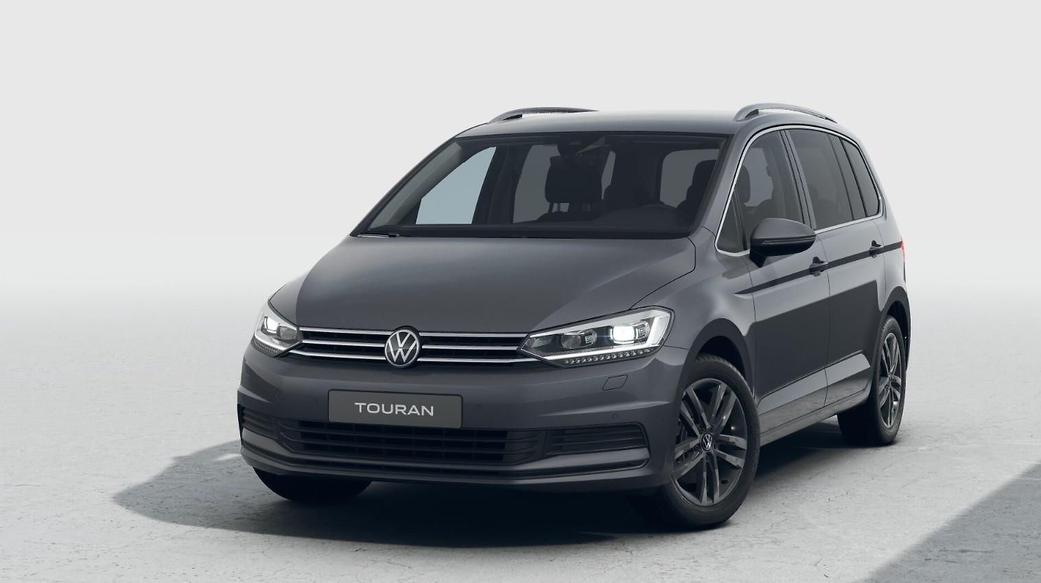 Volkswagen Touran People1,5 TSI DSG