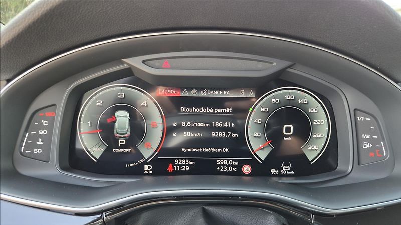 Audi Q8 50 TDI S-LINE 1 MAJ ČR DPH - fotka 13 z 27