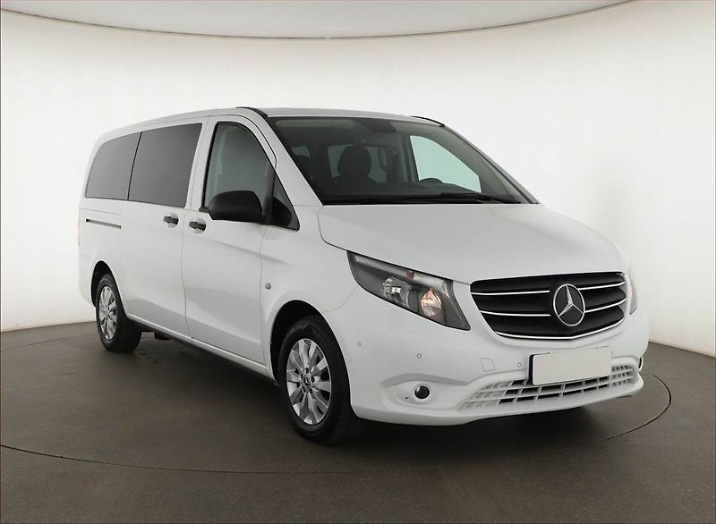 Mercedes-Benz Vito (2021) 114 CDI, Bus, 8Míst, ČR, 1Maj - fotografie inzerátu