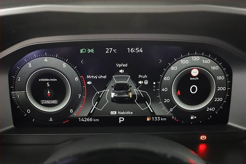 Nissan Qashqai (2025) 1.3 DIG-T MHEV, N-CONNECTA - fotka 8 z 18