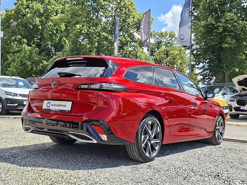 Peugeot 308 SW ALLURE 1,5 BHDi 130k EAT8 - fotka 3 z 29
