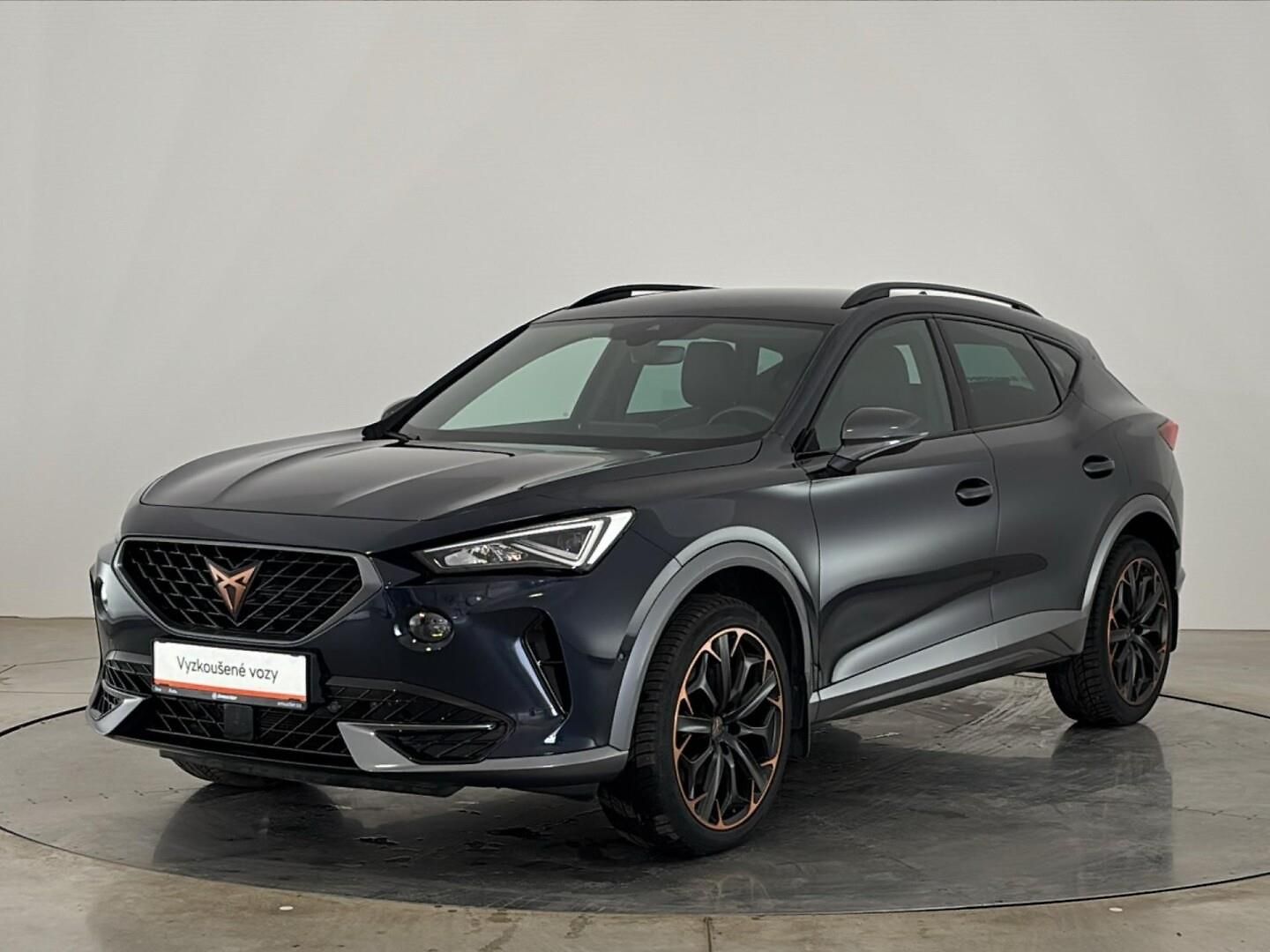 Cupra Formentor 4Drive DSG