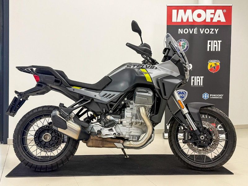 Moto Guzzi (2025) Stelvio - fotka 2 z 5