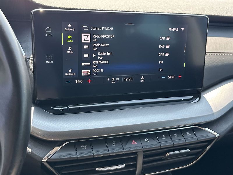 Škoda Octavia (2020) 2.0 TDI DSG Ambition - fotka 19 z 32