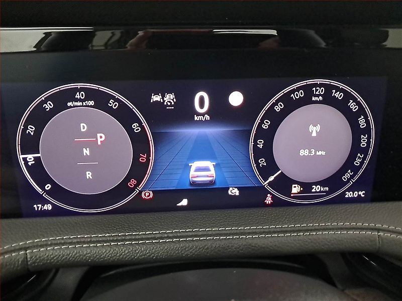 Škoda Superb (2025) 2.0 TSI - fotka 11 z 19