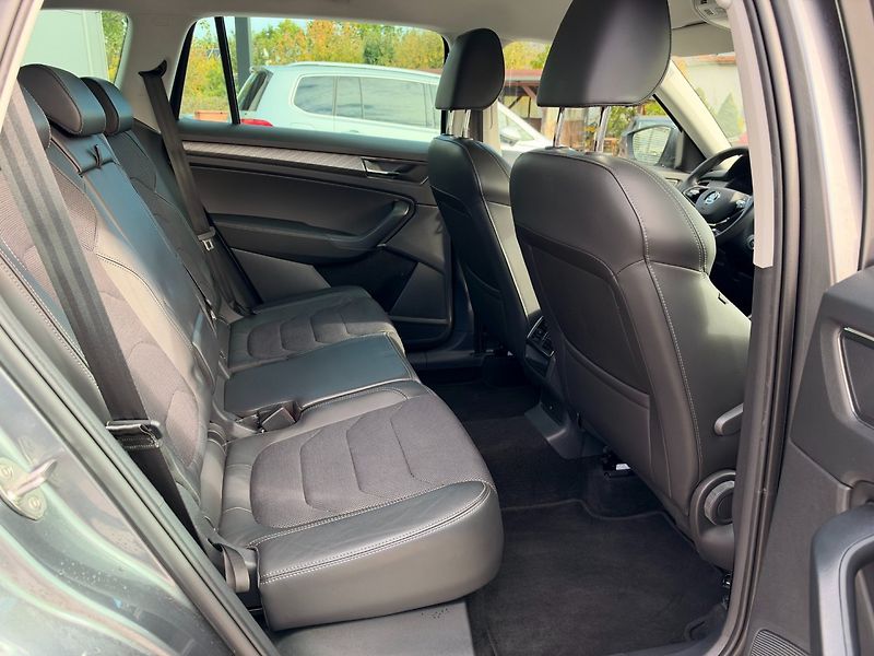 Škoda Kodiaq (2022) STYLE 2.0 TDI 110kW 4x4 DSG - fotka 24 z 35