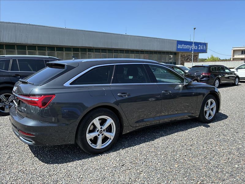 Audi A6 2,0 TFSI 195 KW,KEYLESS,KAMERA - fotka 6 z 26