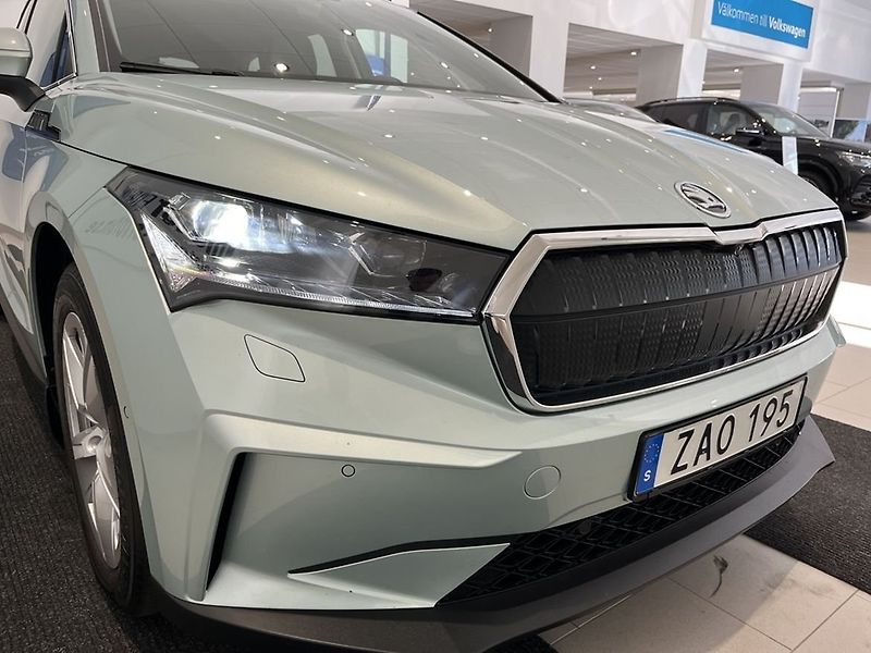 Škoda Enyaq 80x Matrix Kamera Taž ACC - fotka 5 z 20