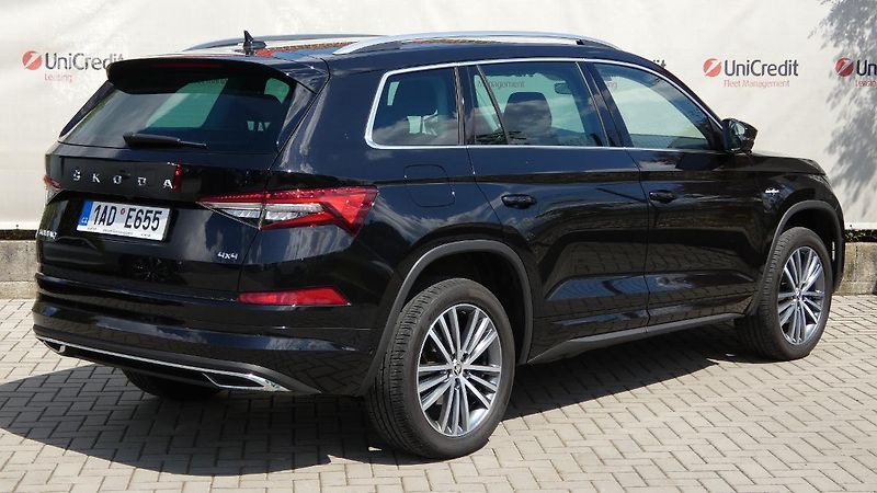 Škoda Kodiaq 2.0 TDI 110 kW L&K 4x4 DSG - fotka 3 z 22