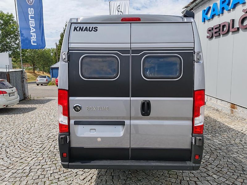 Knaus BoxTime (2026) 630 MX - fotka 5 z 21