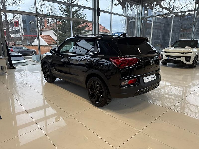 KGM Korando SMART 1.5 GDI-T 72698 - fotka 5 z 13