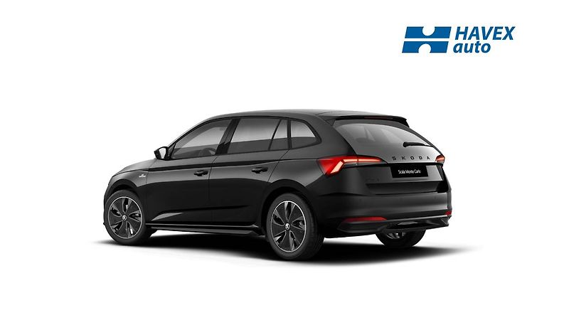 Škoda Scala (2025) 1.0 TSI 85 kW Monte Carlo - fotka 2 z 3