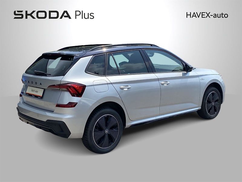 Škoda Kamiq (2025) 1.5 TSI DSG Monte Carlo - fotka 2 z 39