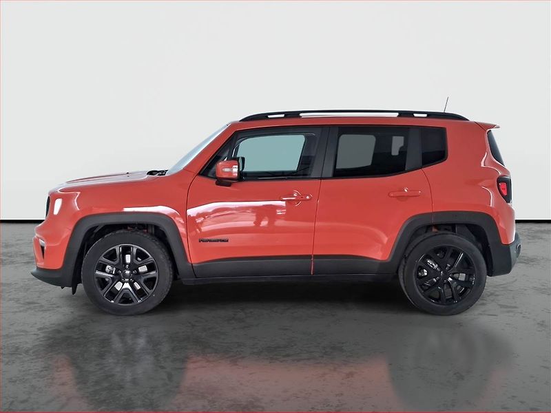 Jeep Renegade (2022) 1.3 T-GDI - fotka 3 z 22