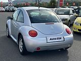 Volkswagen New Beetle (2003) 1.8T, AC, el. výbava - náhled 6