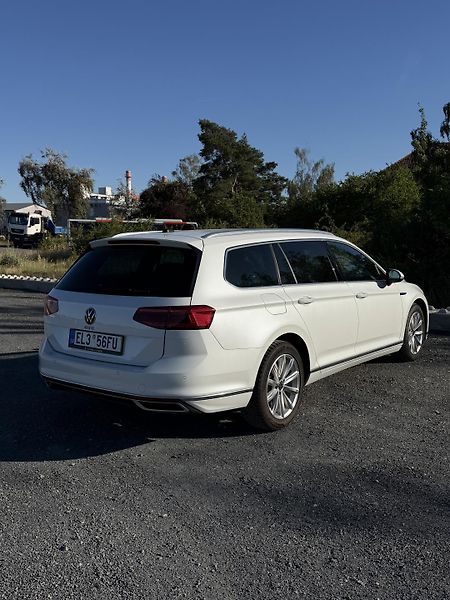 Volkswagen Passat (2021) 1. Majitel, GTE, Bez investic - fotka 4 z 18
