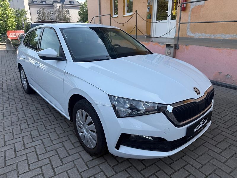 Škoda Scala (2020) 1.0 TSI - fotka 3 z 15