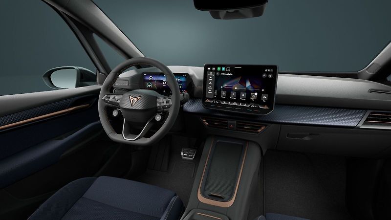Cupra Born (2026) 58 kWh - fotka 5 z 8