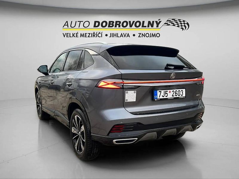 MG HS EXCLUSIVE 1.5T AT7 (125kW/170k - fotka 6 z 30