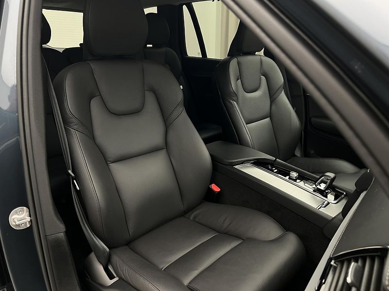 Volvo XC90 B5 AWD BRIGHT PLUS AUT 7 MÍST  - fotka 20 z 46