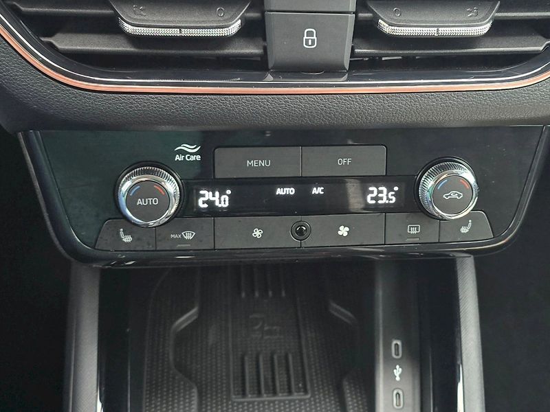 Škoda Scala (2024) 1,0TSI 85KW DSG TOP SELECTION - fotka 13 z 31