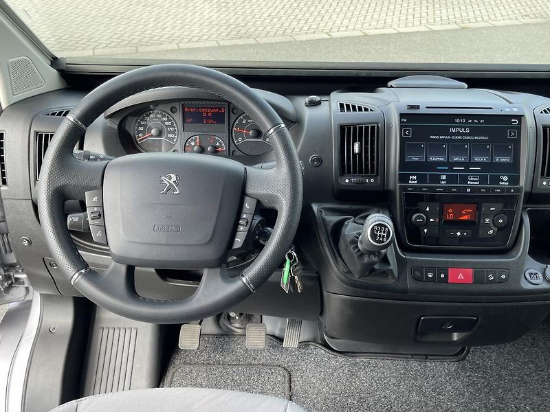 Peugeot (2021) GlobeTraveller Voyager X - fotka 2 z 27