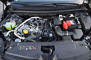 Motor je příjemně tichý