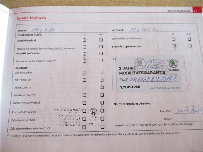 Škoda Octavia 1,2 TSI, digiklima,servis,tažn - fotka 39 z 40
