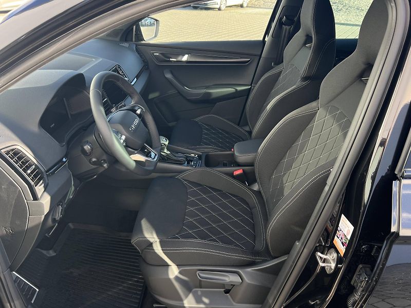 Škoda Karoq (2025) Sportline 7DSG 1,5TSI - fotka 7 z 24