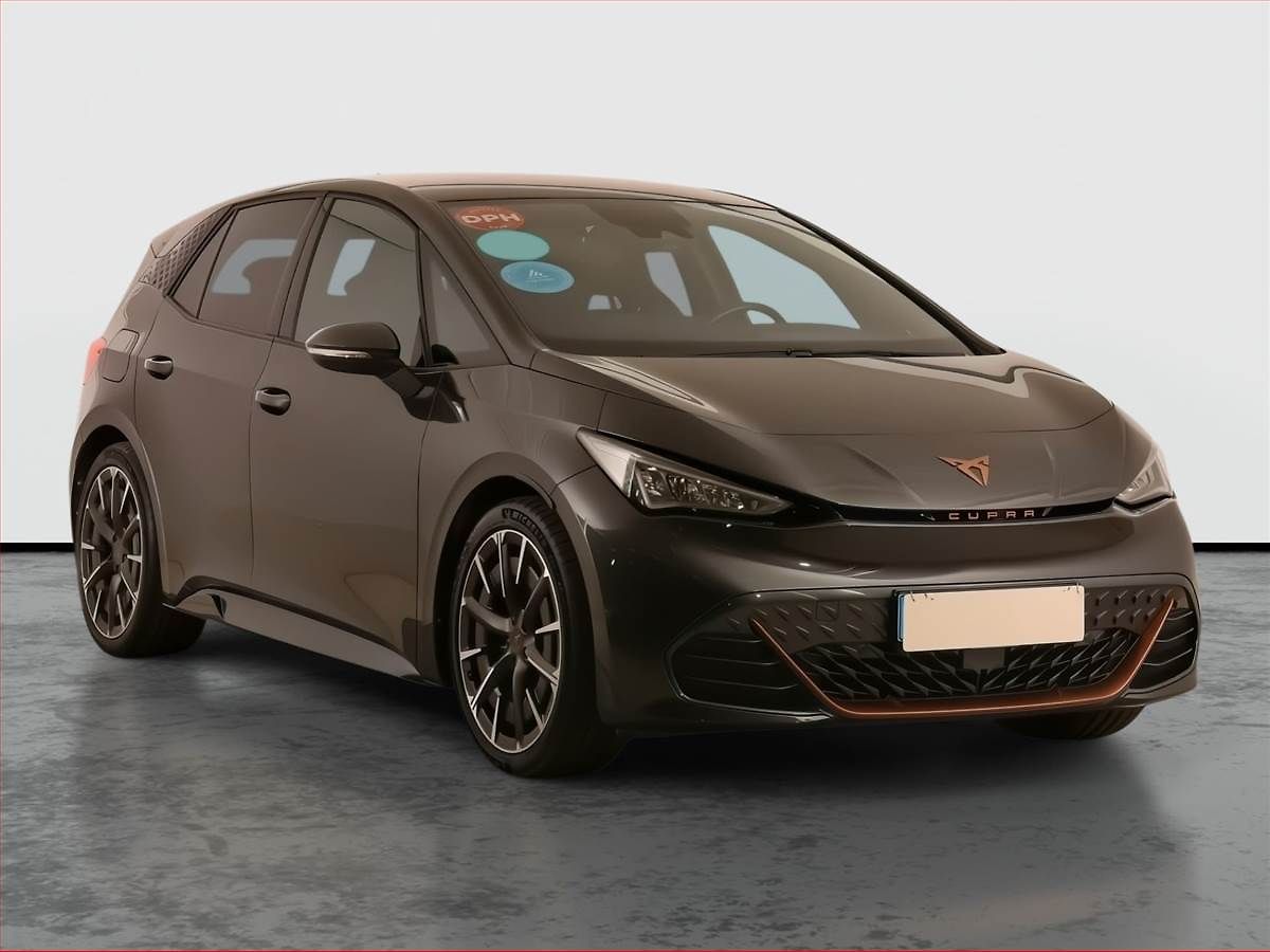 Cupra Born 58, SoH 94%, digi klima