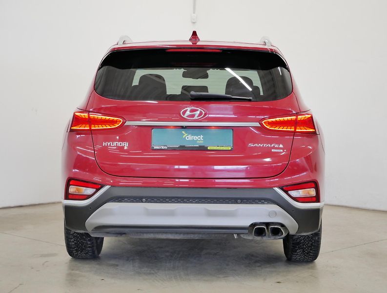Hyundai Santa Fe - fotka 6 z 25