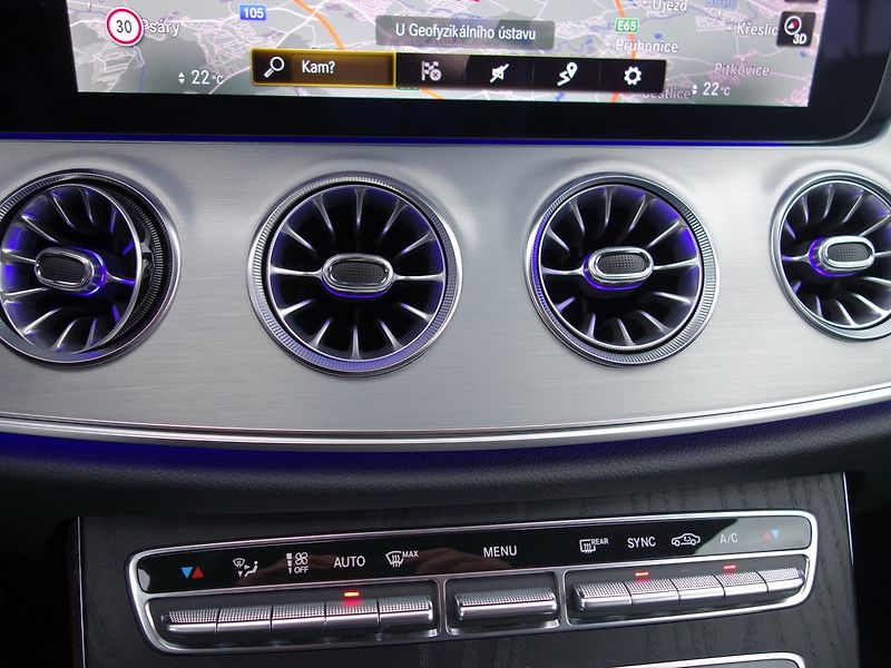 Mercedes-Benz Třídy E (2021) E53*AMG*4MATIC+*FACEL*KUPÉ*CZ! - fotka 30 z 50
