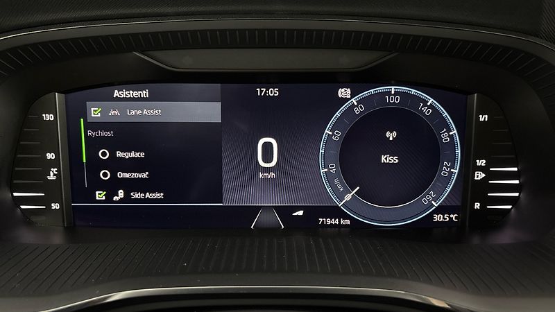 Škoda Octavia 1.0 TSI Style - fotka 10 z 25