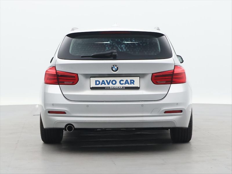 BMW Řada 3 2,0 318da 110kW Advantage - fotka 6 z 28