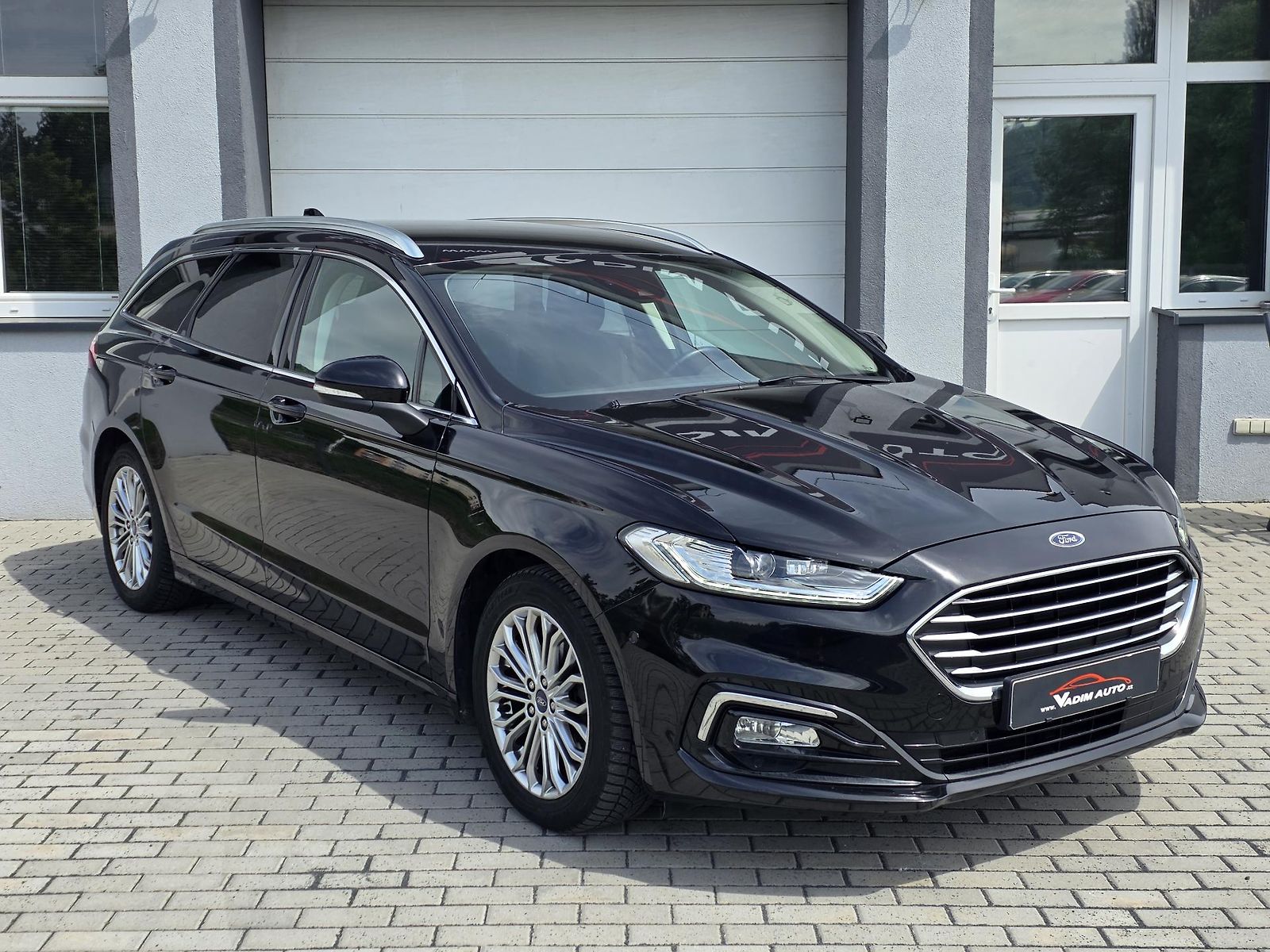 Ford Mondeo 2.0TDCi 110kW TITANIUM TAŽNÉ