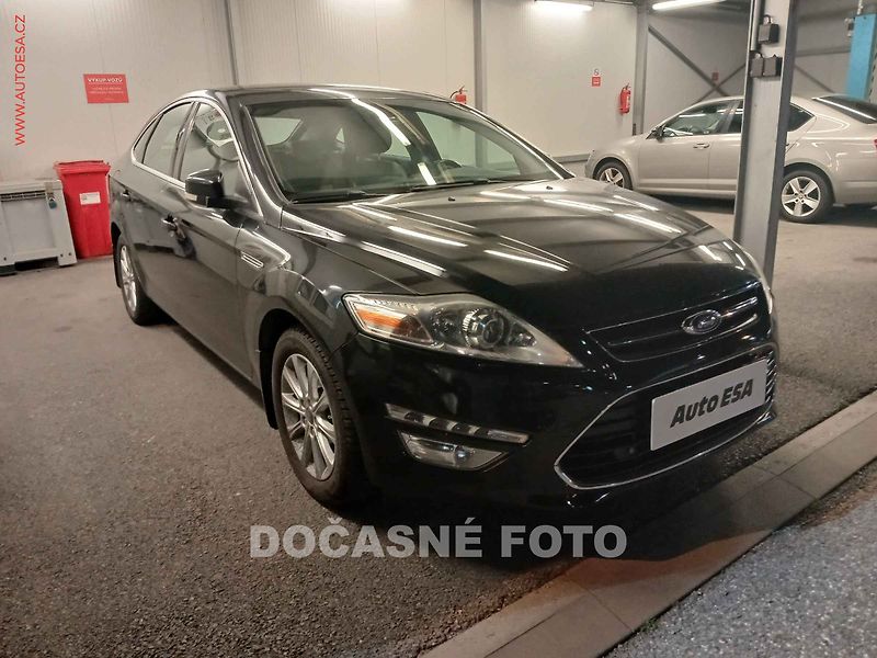 Ford Mondeo (2011) 2.0 T, servis.kniha - fotka 1 z 3