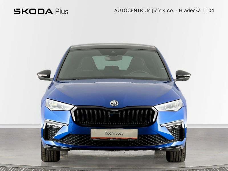 Škoda Scala (2025) DSG 1.5TSI 110kW Monte Carlo - fotka 4 z 34