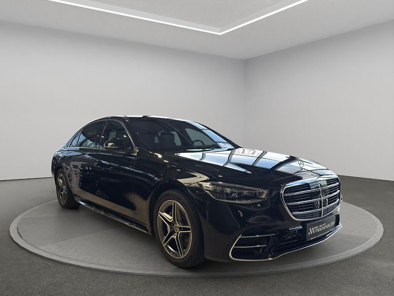 Mercedes-Benz Třídy S (2025) S350d 4MATIC Long - fotka 3 z 26