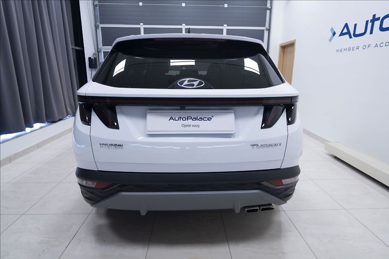 Hyundai Tucson 1,6 T-GDI AT NAVI KAMERA TAŽNÉ - fotka 5 z 43
