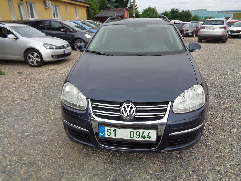 Volkswagen Golf Variant 1,9 TDI - fotka 2 z 13