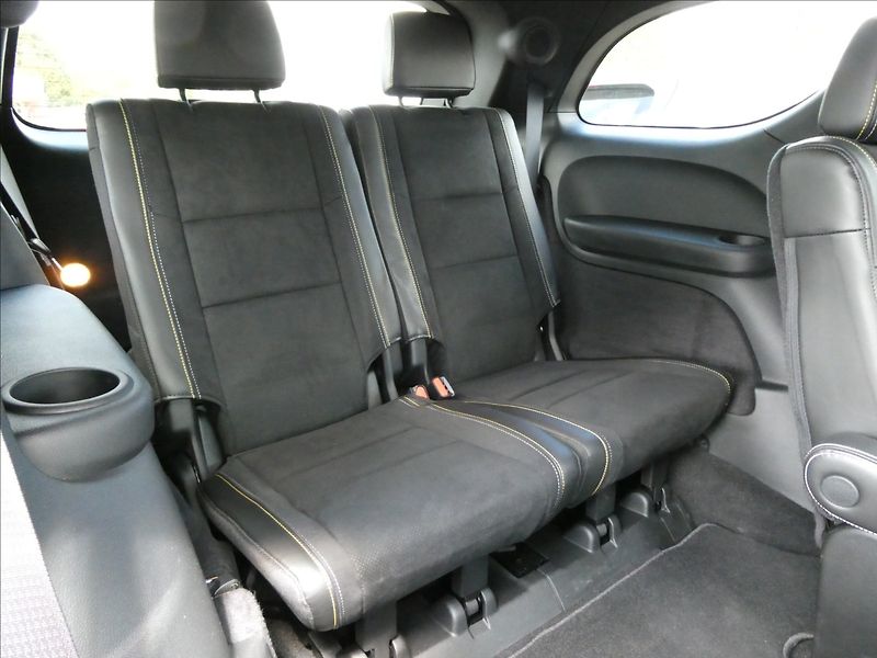 Dodge Durango 6,4 SRT AWD 354kW,1.maj,ČR,LPG - fotka 32 z 50