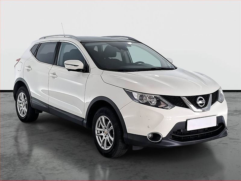 Nissan Qashqai (2016) 1.2 DIG-T, Navi, Tempomat - fotografie inzerátu