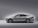 Škoda Superb.