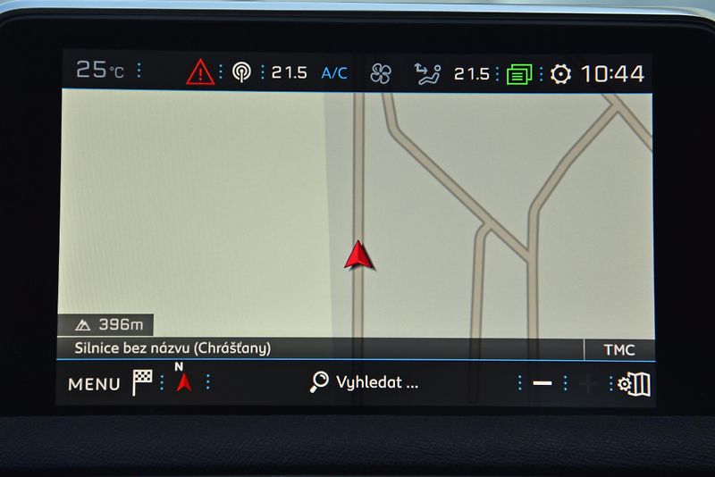 Peugeot 5008 2.0 HDi,7MÍST,LED,NAVI,KAMERA - fotka 20 z 50